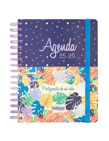 AG.ESC.F.CAT. TRENDY TALKUAL D/P 4º VIDA